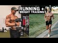 The Ultimate Hybrid Athlete Training Program (Running + Weight Training)