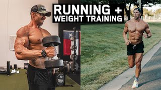 The Ultimate Hybrid Athlete Training Program (Running + Weight Training)