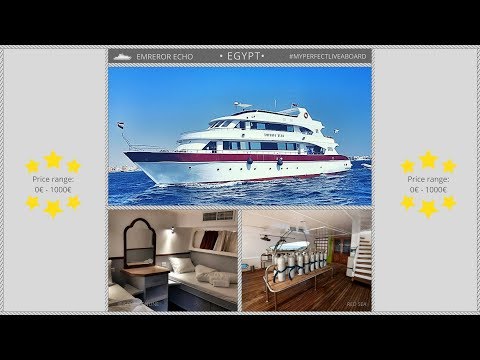 EMPEROR ECHO. Liveaboard Egypt.