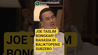Download lagu JOE TASLIM EXPOSES THE SECRET BEHIND SUBZERO'S MASK mp3