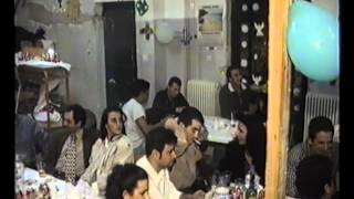 preview picture of video 'Πρωτοχρονιάτικος Χορός Συλλόγου (1999)'