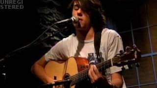 Try Too Hard - Teddy Geiger - Live