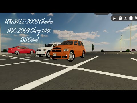 Thumbnail for VOG S4 E2: 2009 Chevlon VRX / 2009 Chevy HHR SS by GM Delta platform