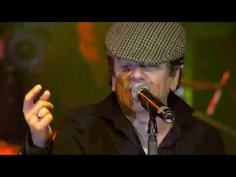 LOS REBELDES & JAIME URRUTIA. Agua de Valencia. Directo Sala Luz de Gas. Barcelona