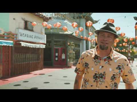 Fortunate Youth - Around The World feat. Mellow Mood (Official Music Video)