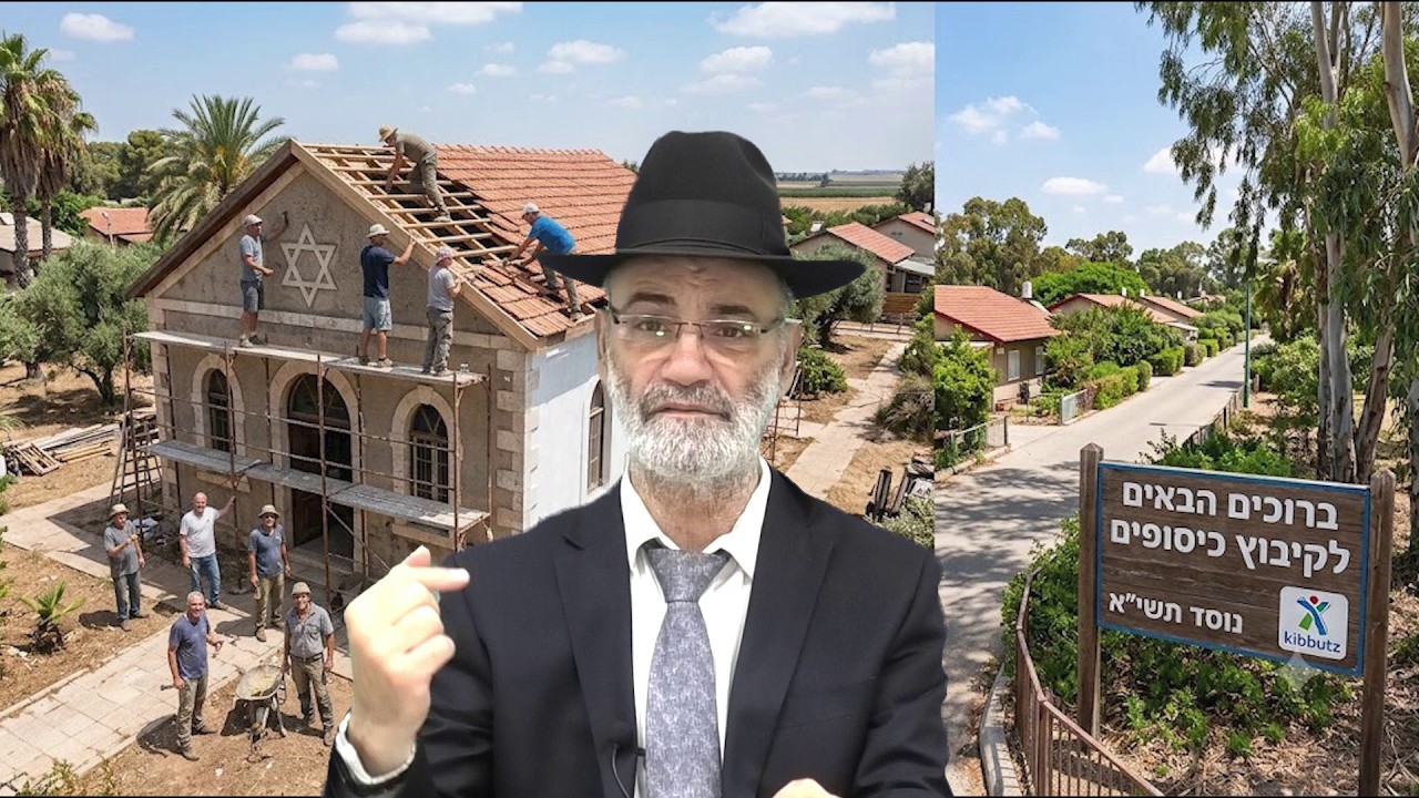 סיפורים מרתקים | ממתק לפרשת משפטים | הרב שלמה מועלם