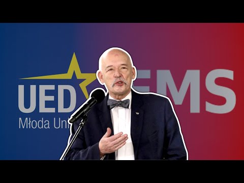 Janusz KORWIN-MIKKE | Młodzi w starciu!