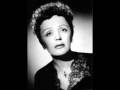 Edith Piaf - Le disque usé 