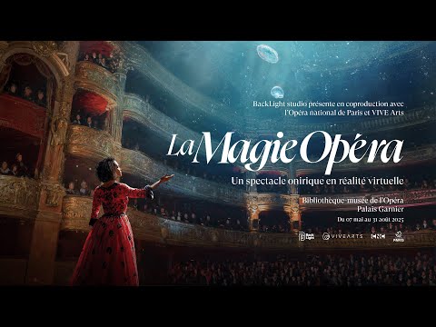 La Magie Opéra
