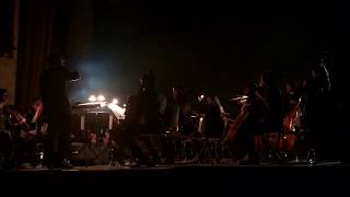 Stargaze plays Mica Levi's "Love" (Live @ Grote Kerk, The Hague)