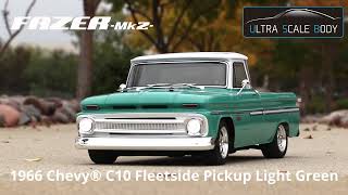 Kyosho Fazer MK2 (L) Chevy C10 Fleetside Pickup 1966 1:10 Readyset