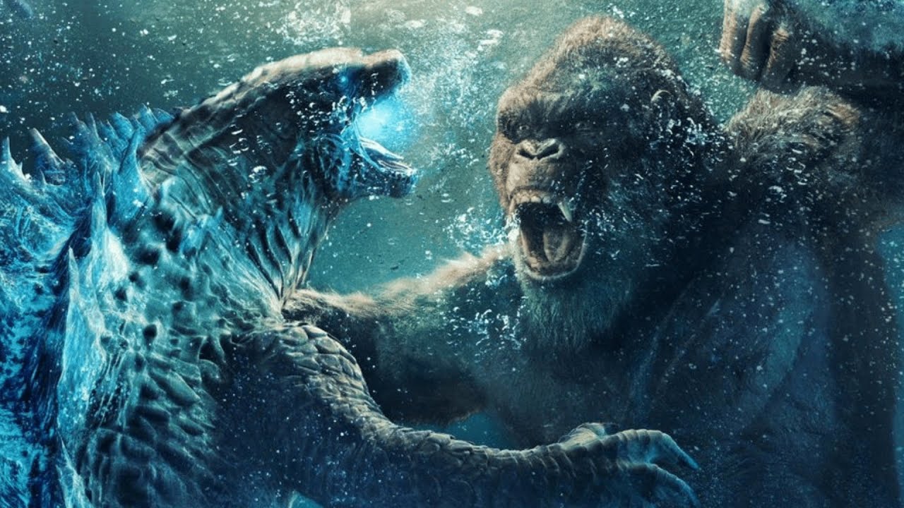 Everything You Should Know Before Godzilla Vs. Kong Comes Out