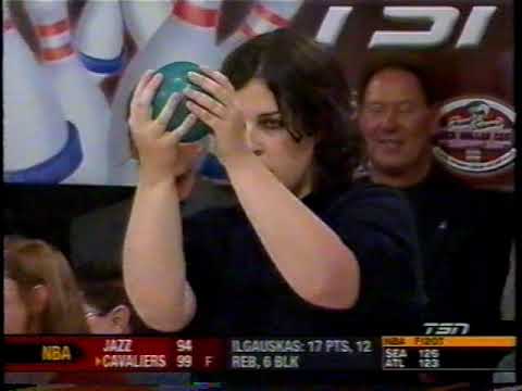 07-08 TSN 5-pin Bowling - Quarter-Final 2