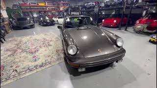 1977 Porsche 911 S Coupe Walk Around Video