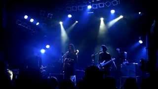 Chelsea Wolfe - Grey Days + Survive (live in Hamburg 2015)