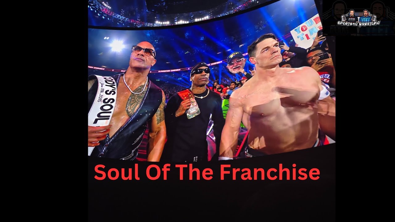 S4UWrestling #22 "The Soul Of The Franchise" W/ Cody & 🥀Nessa🥀