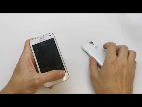 How to Wipe Cache Partition in Huawei Y3  - Remove Cache Files