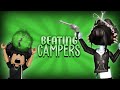 BEATING CAMPERS IN MM2
