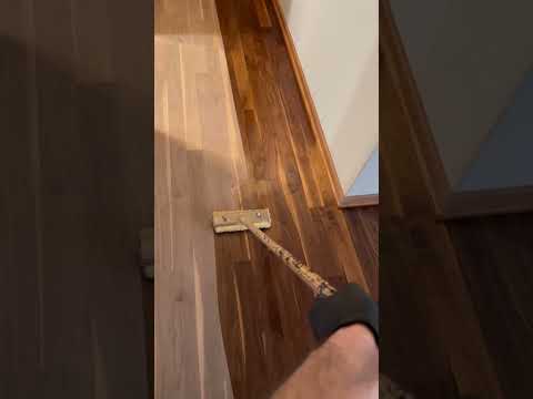 Tip: How To Stain a Floor LIKE A PRO! #art #design #craft #diy #interiordesign