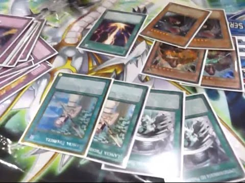Yu-Gi-Oh! Deck Profile - YCS London 2014 - Top 16 - Marco Mazzuoccolo - Chaos Shaddolls