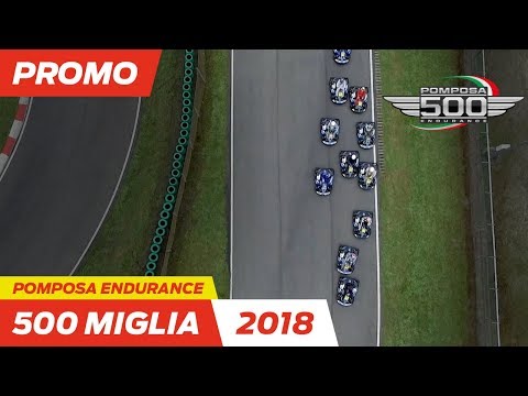 2018 - 500 Miglia di Pomposa Promo 20-Oct-18