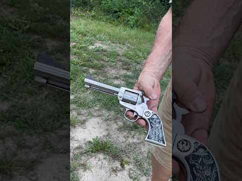 Lipsey's Exclusive: Ruger Single-Seven 327 Federal Magnum
