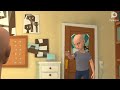 Classic Caillou Cuts Caillou S DVD Grounded