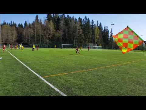 P04 Alueliiga, Ilves - Fc Jazz   1.jakso   28.4.2019