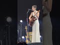 Gracie Abrams and Audrey Hobert performing unreleased song Mini Bar.  #gracieabrams #minibar