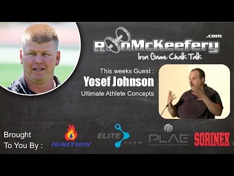 IGCT Episode #129: Yosef Johnson - "Value Added Process"