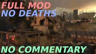 Half Life 2 mod - Coast Line FULL MOD WALKTHROUGH