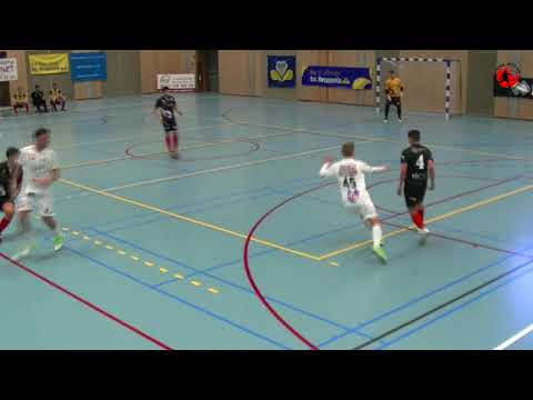 Betcenter League Futsal Belgium / D1 URBSFA: CB Futsal Jette BXL CAP - FT Anvers du 6/3/20