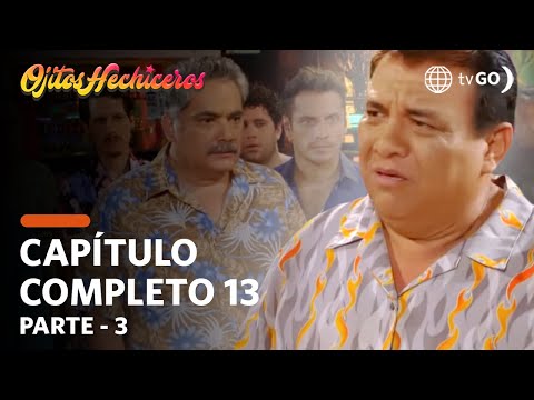Ojitos Hechiceros | Season 1 | Episode 13 - 3/5 | América Televisión