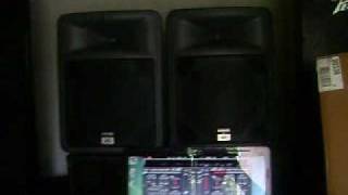 Video thumbnail for peavey pr 15 part 2 by djalbert2684