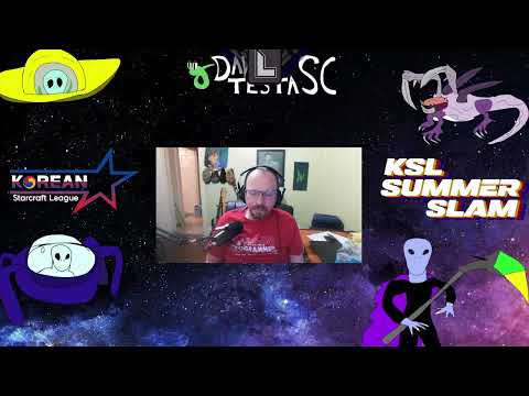 KSL Summer Slam Ro8 Maru vs Classic