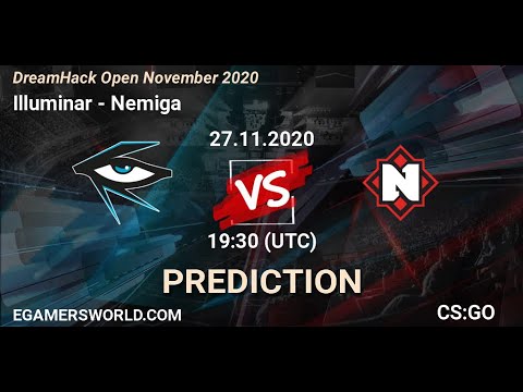 🔴[RU] illuminar vs nemiga