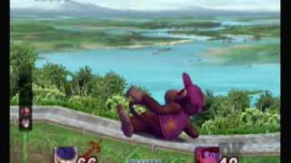 Super Smash Bros. Brawl - Subspace Emissary - "Unlock Jigglypuff"