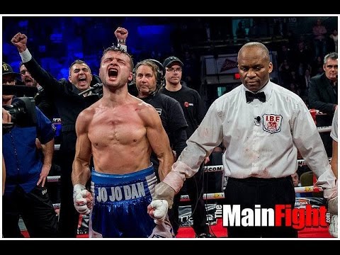 Jo Jo Dan Boxing Carrer