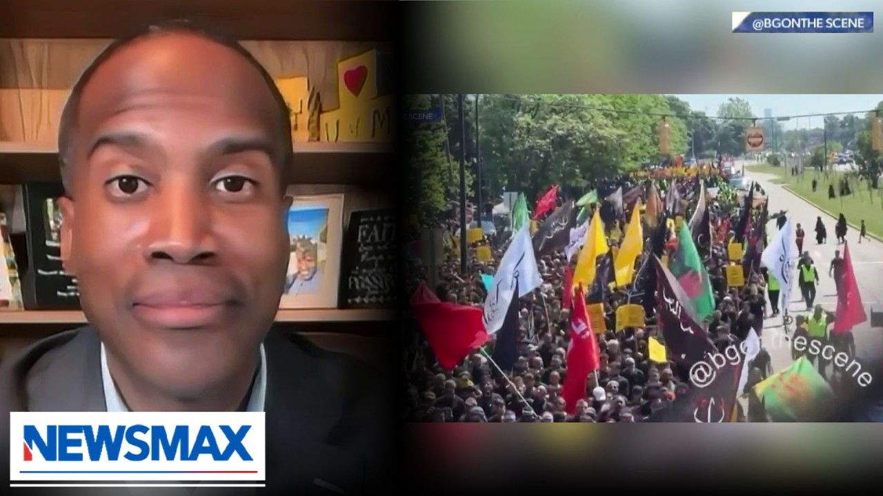 ‘Under no circumstances will we be a home in Michigan for extremism’: Rep. John James