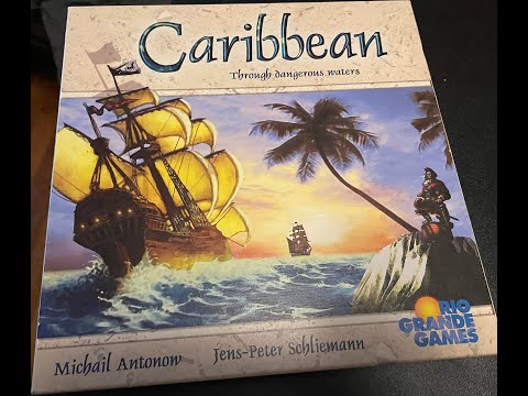 Cabbage Patch Episode 8: Caribbean Review