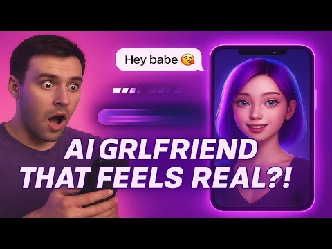 Anima AI :- Your AI Girlfriend that Actually Talks Back 😳💬