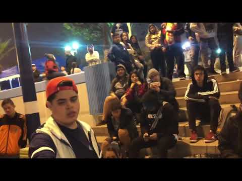 SONETO vs PANDA vs YIELZY TETO: Filtros - Ovalo Multiverse - fecha VI