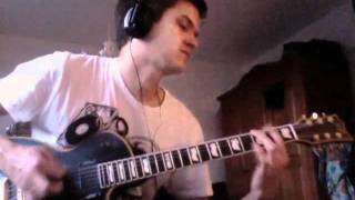 Strung Out - Black Crosses guitar cover