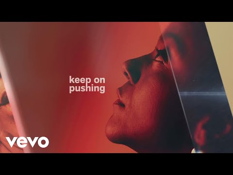 Indra Rios-Moore - Keep On Pushing (Trailer)