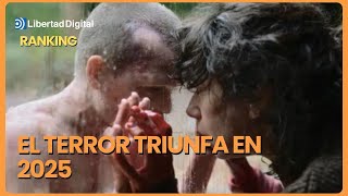 TOP películas de 2025: el año del terror que ha salvado a Hollywood