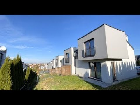 Dom w zabudowie szeregowej na Zalesiu w Rzeszowie