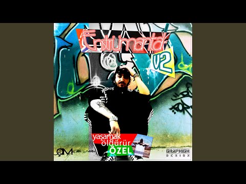 Video thumbnail for Yaşamak Öldürür (Instrumental)