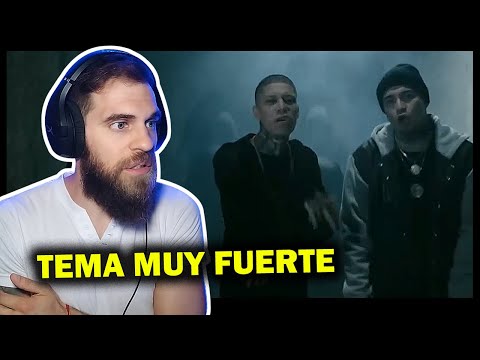 💔 Nadie Te Podrá Olvidar 😰 Gera MX, Santa Fe Klan | REACCIÓN *POR PRIMERA VEZ* 🎧😢