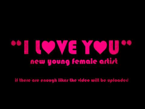 2NE1 - I LOVE YOU (English Cover) - New Female Artist