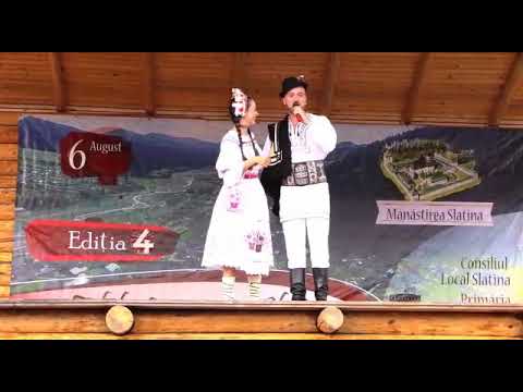 Alexandru Bradatan  și Vladuța Lupău